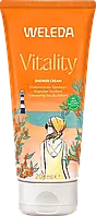 Крем-гель для душу Weleda Vitality Sanddorn, 200 мл