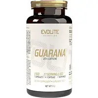 Evolite Nutrition Guarana 100 вегакапсул