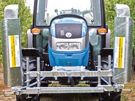 Гербіцидна одностороння балка KROLIK BHZ