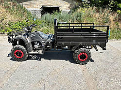 Квадроцикл Вантажний FORTE ATV-250BS-T | 4х2 | механіка