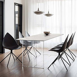 Прямокутний обідній стіл. Модель RD-5485