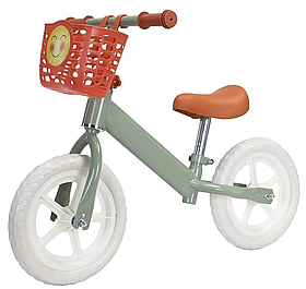 Велобіг X-TREME XB-04 дитячий колеса к12 велосипед зелений для дітей