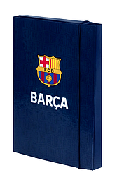 Папка для зошит на резинці Kite FC "Barcelona" BC25-210