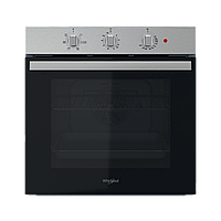 Вбуд. духовка WHIRLPOOL OMR35HR0X