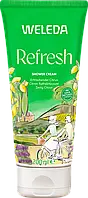 Крем-гель для душу Weleda Refresh Citrus, 200 мл