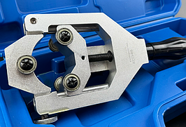 Пристрій для зняття ізоляції зі зшитого поліетилену КСП-65