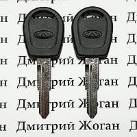 Корпус авто ключа под чип для Chery (Чери) тип - 1