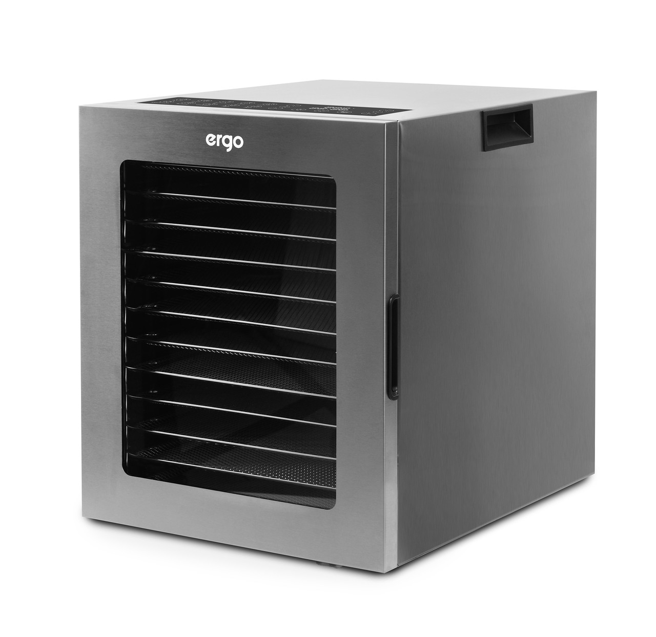 Сушарка для овочів і фруктів ERGO FD-1009A (6948752)