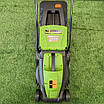 Газонокосарка електрична Procraft NM1800 (1500 Вт, 50л, 360мм) з регулюванням висоти скошування + додатковий ніж, фото 6