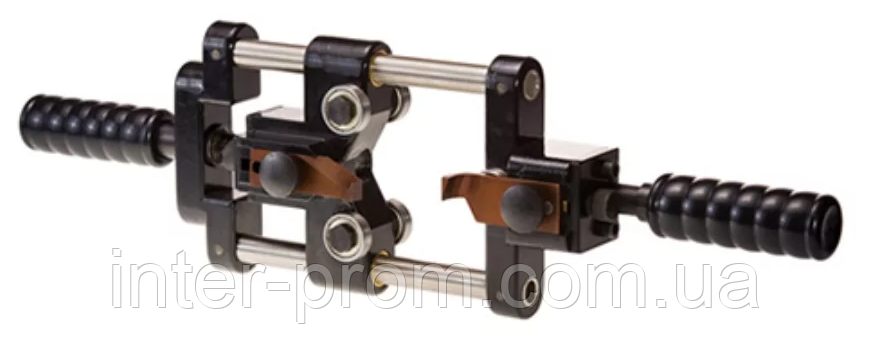 Пристрій для зняття ізоляції зі зшитого поліетилену КСП-90