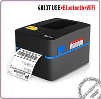 Принтер етикеток OCOM OCBP-401DT USB+Bluetooth+WIFI (OCBP-401DT- USB+)