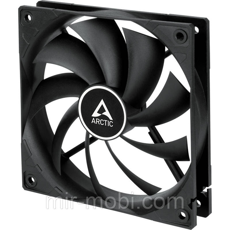 Кулер до корпусу ARCTIC F12 PWM, 5 pcs