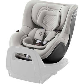 Дитяче автокрісло Britax Römer DUALFIX 5Z 2025 (LUX / Linen Grey)