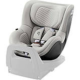 Дитяче автокрісло Britax Römer DUALFIX 5Z 2025 (LUX / Linen Grey), фото 2