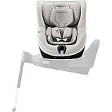 Дитяче автокрісло Britax Römer DUALFIX 5Z 2025 (LUX / Linen Grey), фото 5