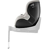 Дитяче автокрісло Britax Römer DUALFIX 5Z 2025 (LUX / Linen Grey), фото 8