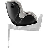 Дитяче автокрісло Britax Römer DUALFIX 5Z 2025 (LUX / Linen Grey), фото 6