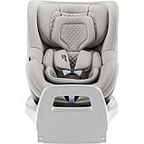 Дитяче автокрісло Britax Römer DUALFIX 5Z 2025 (LUX / Linen Grey), фото 3
