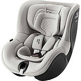 Дитяче автокрісло Britax Römer DUALFIX 5Z 2025 (LUX / Linen Grey), фото 4