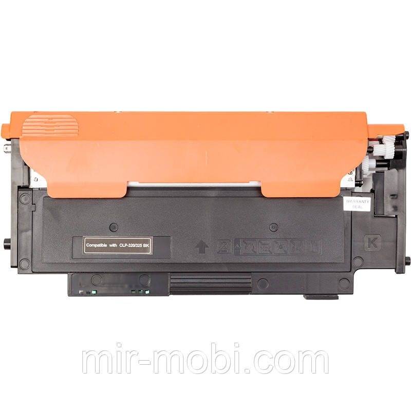Картридж PowerPlant SAMSUNG CLP-320/325 (CLT-K407S/K4072S)