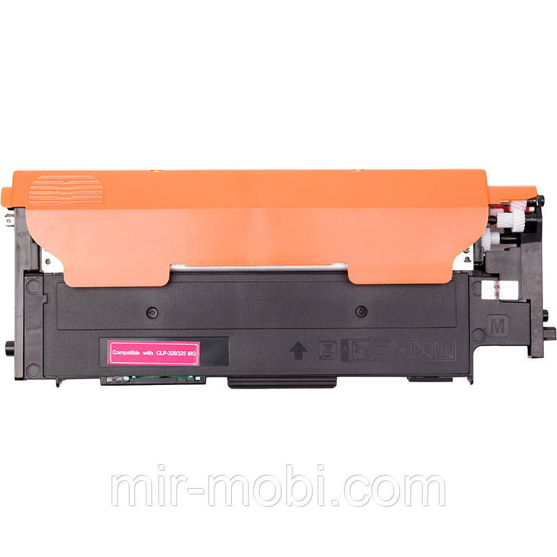 Картридж PowerPlant SAMSUNG CLP-320/325 (CLT-M407S/Y4072S)