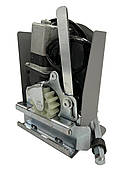 Електропривід зсувних дверей 2-моторний Hyundai H200 1997-2007