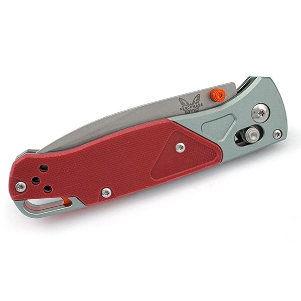 Ніж Benchmade 535 Bugout Redstone Richlite, фото 1