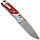 Ніж Benchmade 535 Bugout Redstone Richlite, фото 2