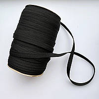 Стропа 100% Поліпропілен 10мм колір чорний (боб 50м) 6682-322К ШР