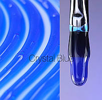 Crystal Blue - Вітражний Синій Гель