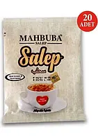 Салеп (Сахлеп) з корицею в стиках 20 г Mahbuba