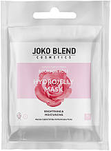 Гідрогелева маска Joko Blend Bourbon Rose, 20 г (4823109401150)