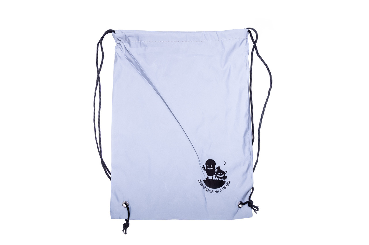 Світловідбиваючий рюкзак ONRIDE Добрий вечір!, фото 1