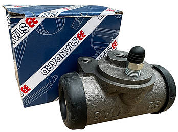 Циліндр гальмівний задній ГАЗ 2410, 3110, 2705, 3302, d10мм, 33 STANDART