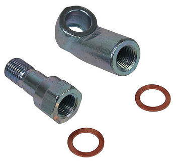 Трійник датчика масла 2101, 2102, 2103, 2104, 2105, 2106, 2107