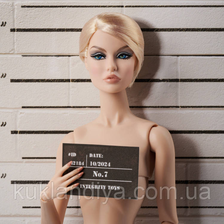Integrity Toys  Rayna Ahmadi No.7  Райна Ахмаді, фото 1