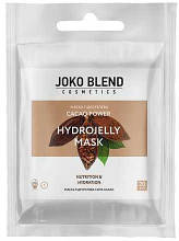 Гідрогелева маска Joko Blend Cacao Power, 20 г (4823109401198)