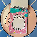 Розмальовка Тока Бока Пушина (а6), фото 2