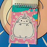 Розмальовка Тока Бока Пушина (а6), фото 5