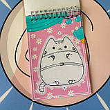 Розмальовка Тока Бока Пушина (а6), фото 6