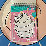 Розмальовка Тока Бока Пушина (а6), фото 8