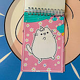 Розмальовка Тока Бока Пушина (а6), фото 9