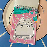 Розмальовка Тока Бока Пушина (а6), фото 10