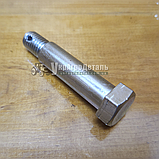 Болт сережки навіски ЮМЗ, МТЗ 50-4605086, фото 2