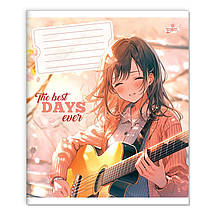 Зошит 24 арк. клітинка "Бриск/ Незабутні моменти, фото 5