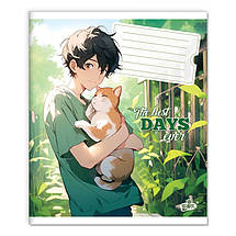 Зошит 24 арк. клітинка "Бриск/ Незабутні моменти, фото 3