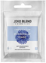Гідрогелева маска Joko Blend Cornflower Glow, 20 г (4823109401167)