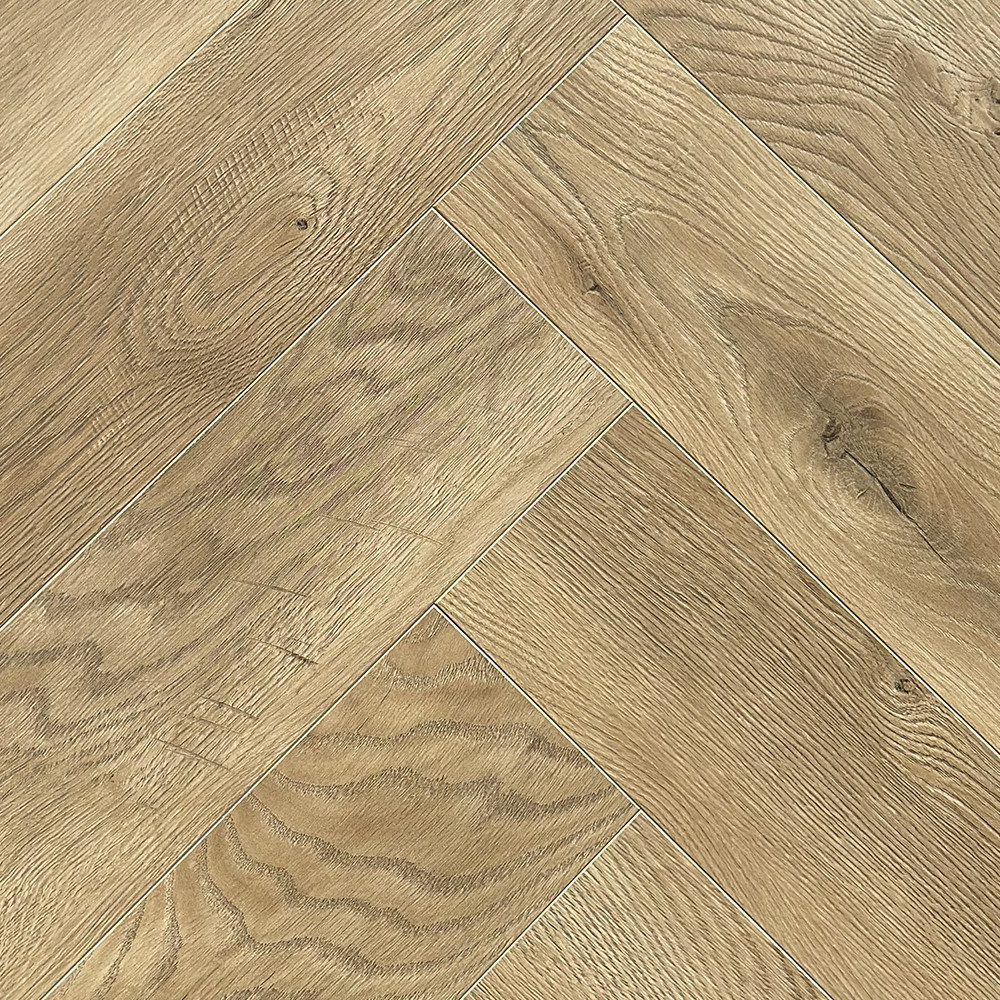 Ламінат Classen VILLE Дуб Оксфорд 66690 33 клас, 8мм товщина з фаскою для спальні кухні під теплу підлогу, фото 1