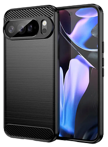 TPU чохол накладка Urban для Google Pixel 10 Pro XL / чорний