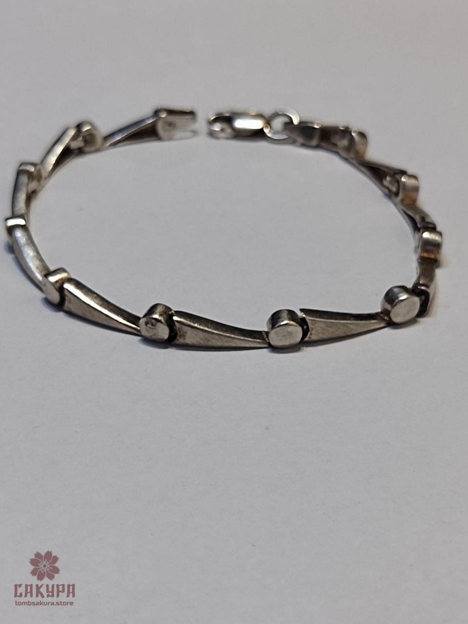 Срібний Браслет, фото 1